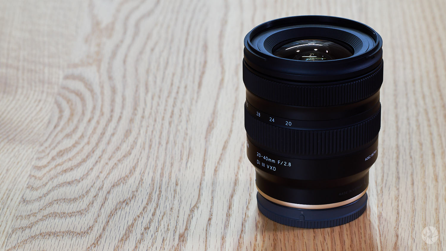 TAMRON 20-40mm F/2.8 Di III VXD