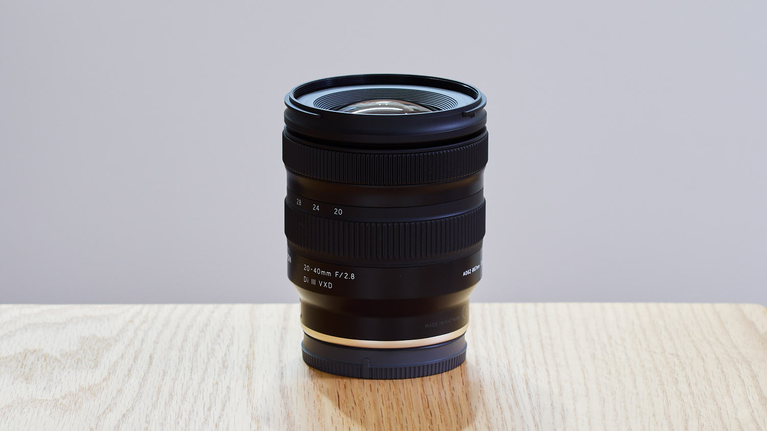 TAMRON 20-40mm F/2.8 Di III VXD