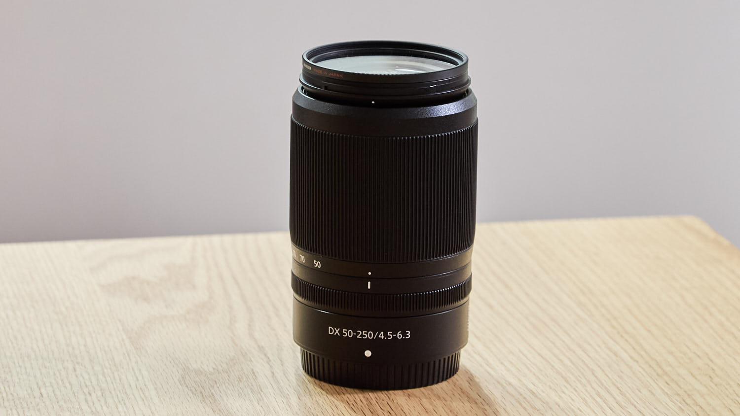 NIKKOR Z DX 50-250mm f/4.5-6.3 VRの画像